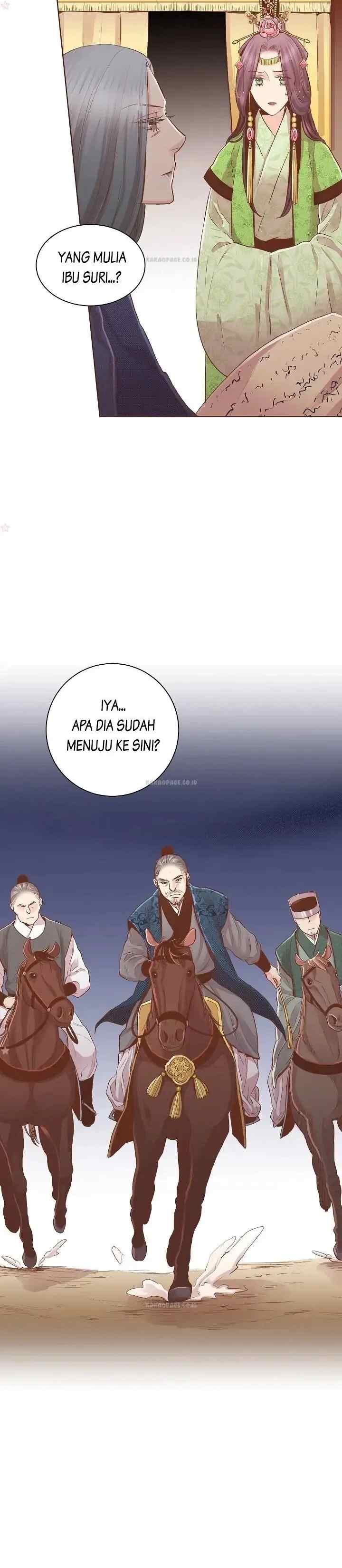 Snow Blossom chapter 124 halaman 15