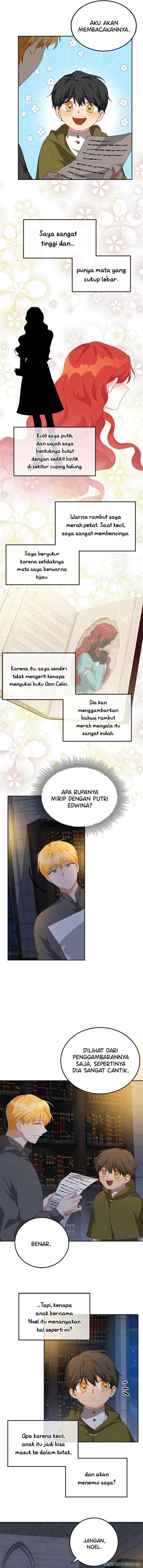 RSVP, Prince ! chapter 21 halaman 5