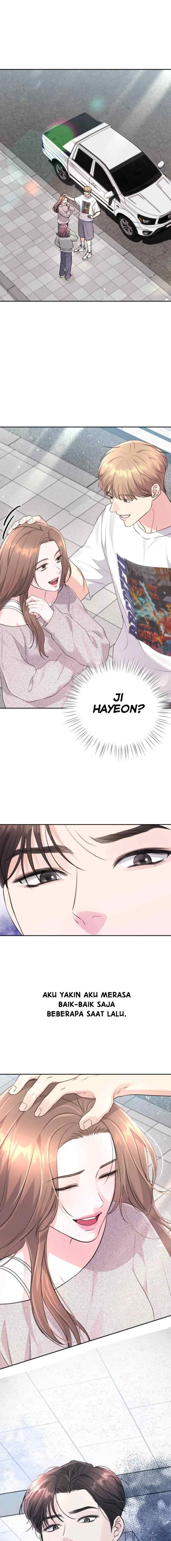 Endless Summer chapter 20 halaman 18
