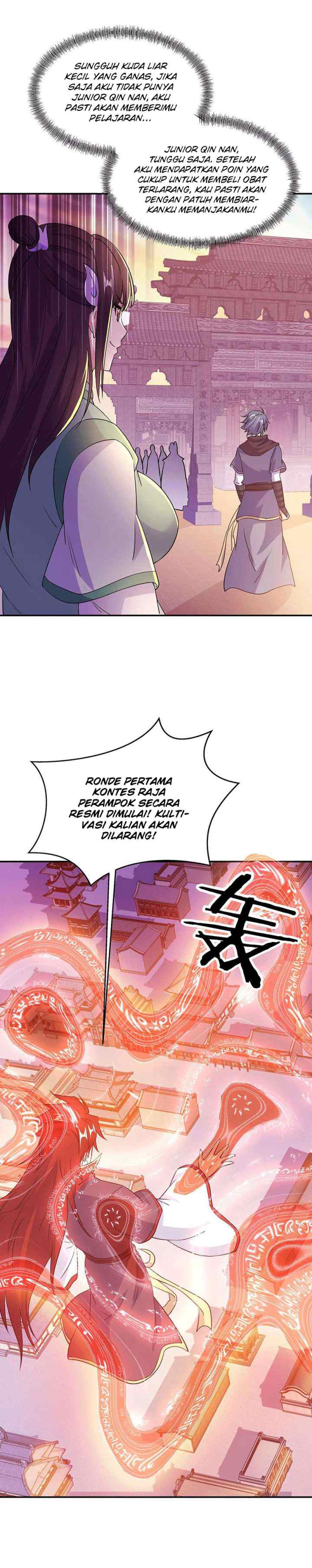 Peerless Soul (Peerless Battle Spirit) chapter 280 halaman 8