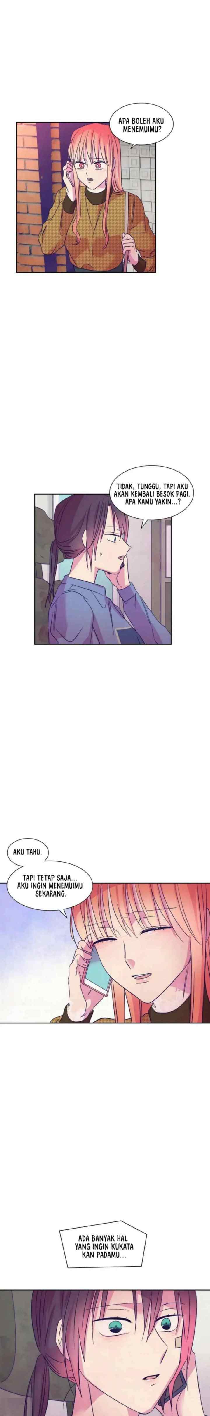 Blooming Sequence chapter 72 halaman 17