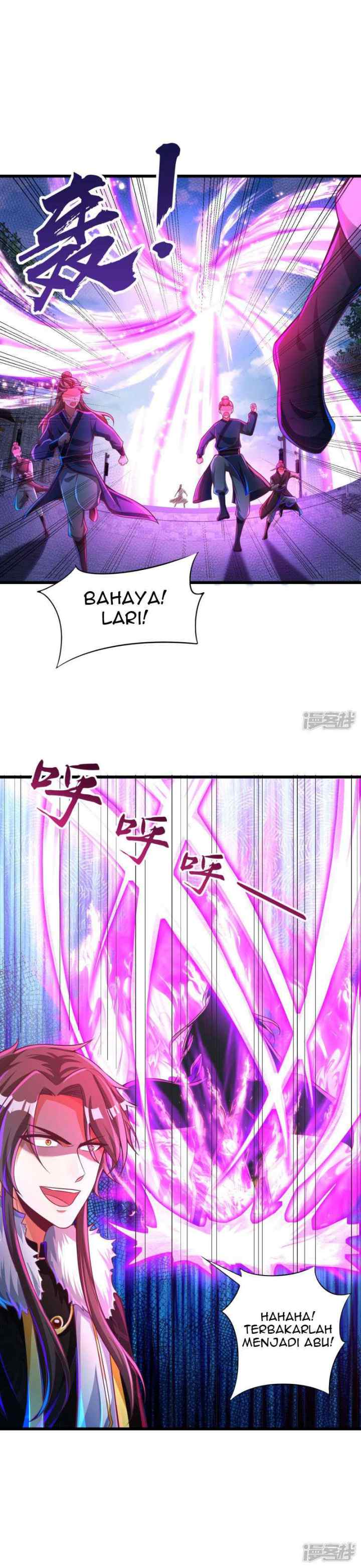 Bisheng Supreme's Rebirth chapter 32 halaman 15