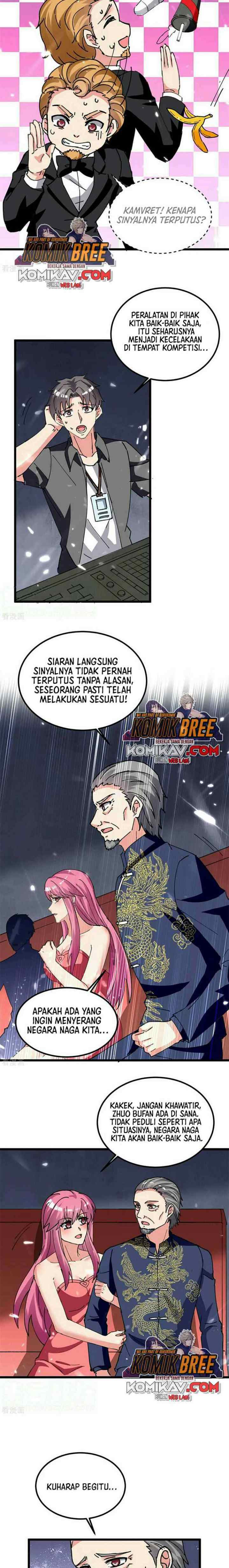 Rebirth Abandoned Less Return chapter 196 halaman 9