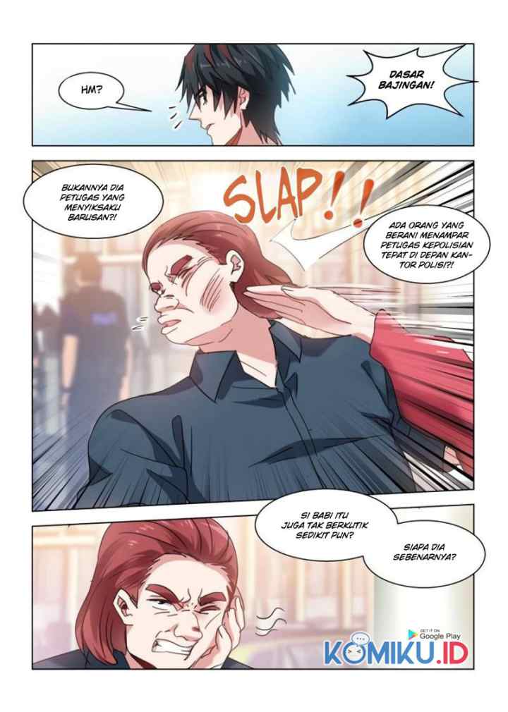 Vicious Luck chapter 130 halaman 5