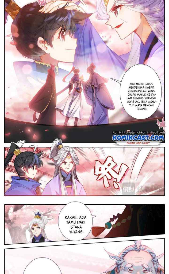 Cang Yuantu chapter 47 halaman 15