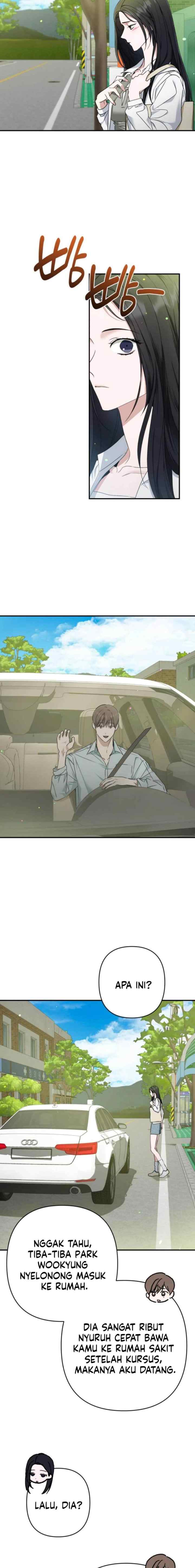 Ombre de printemps chapter 22 halaman 12
