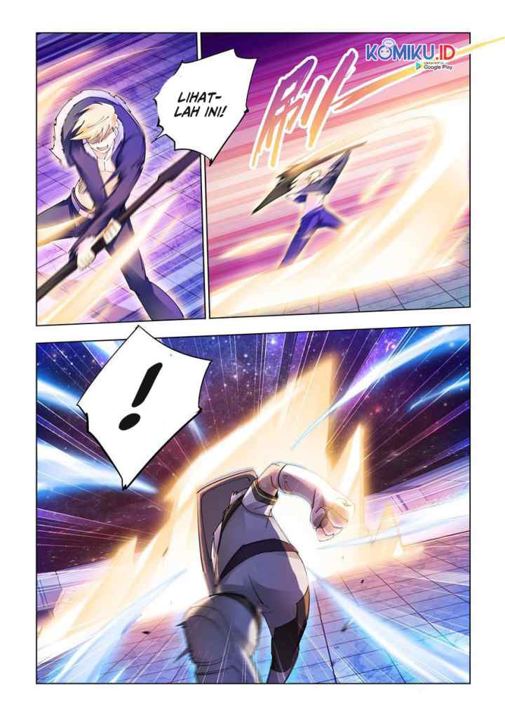 Battle Frenzy chapter 257 halaman 6