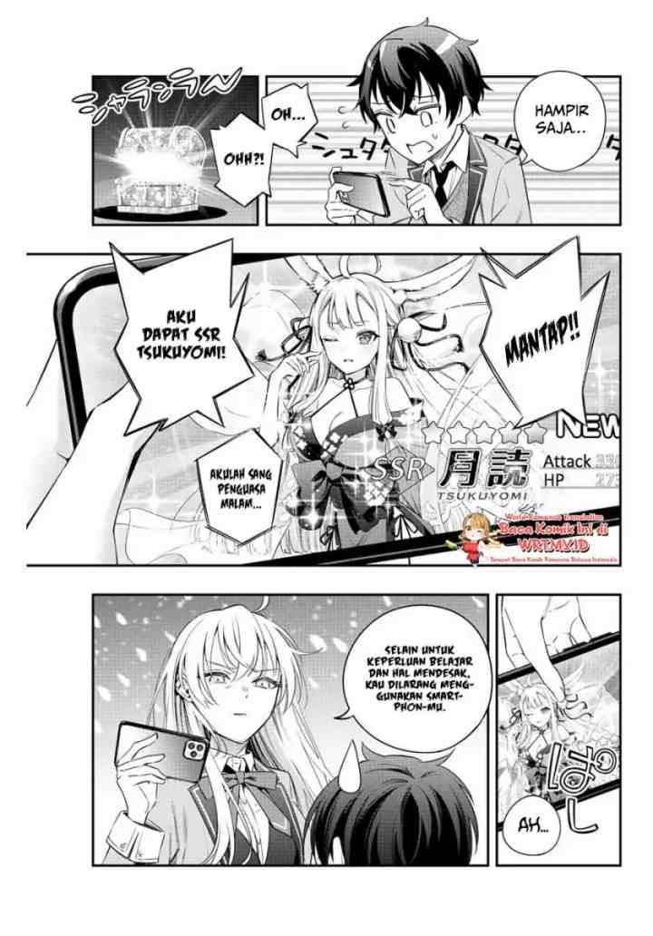 Tokidoki Bosotto Roshiago de Dereru Tonari no Alya-san chapter 2 halaman 10