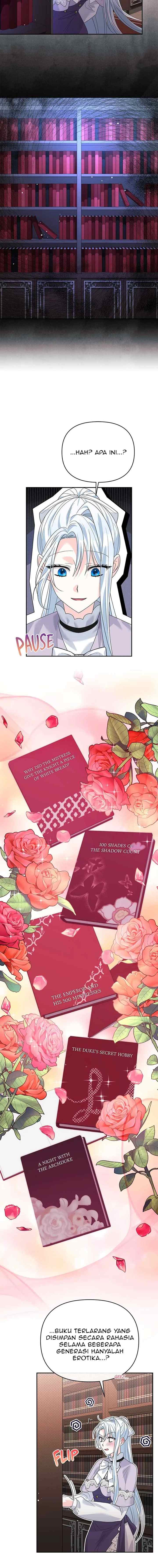 No, I Only Seduced the Princess? chapter 20 halaman 11
