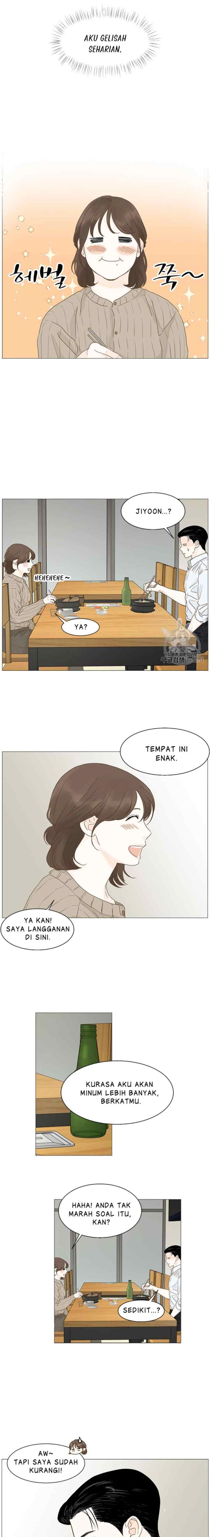 Let's Go To Work Tomorrow! chapter 50 halaman 13