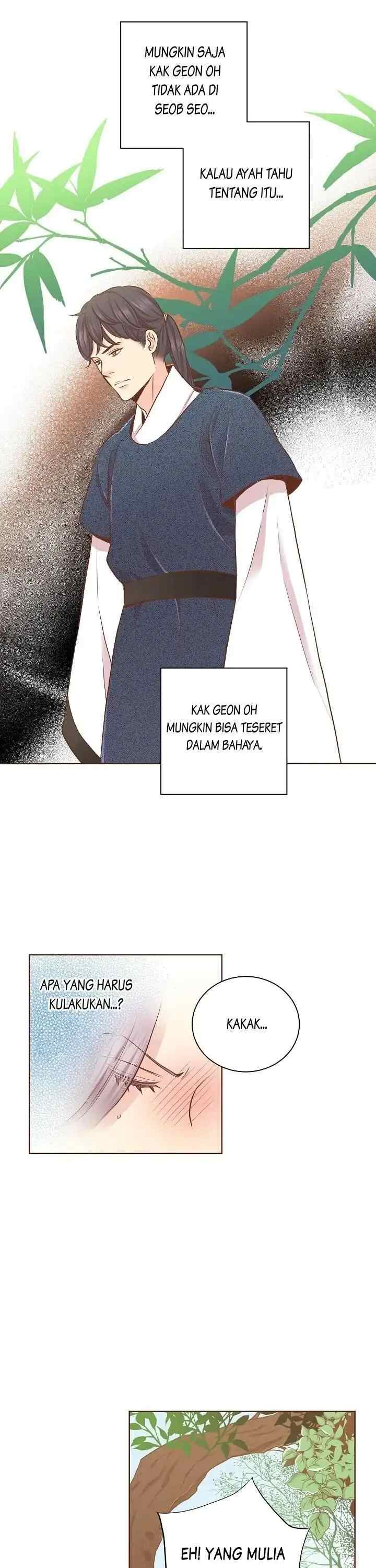 Snow Blossom chapter 176 halaman 14