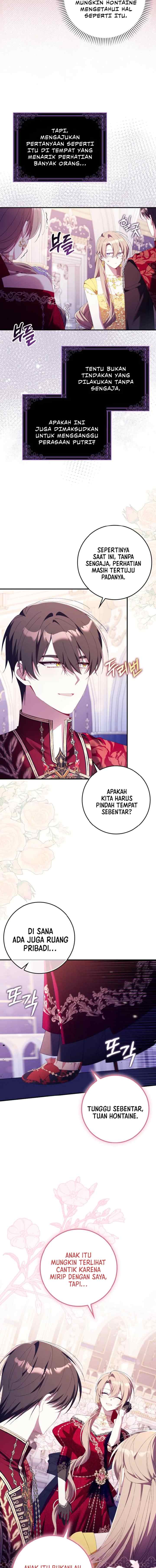 I Saved You, but I'm Not Responsible chapter 19 halaman 15