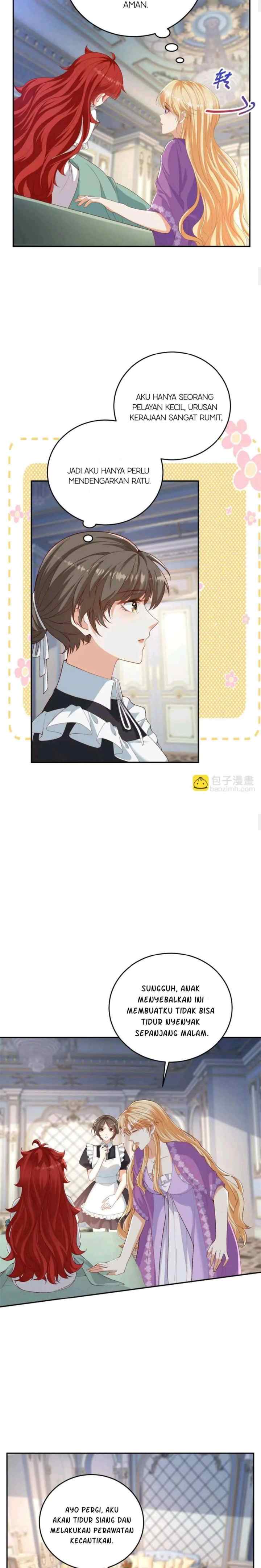 I Want to Maintain My Stepmother's Character chapter 20 halaman 6