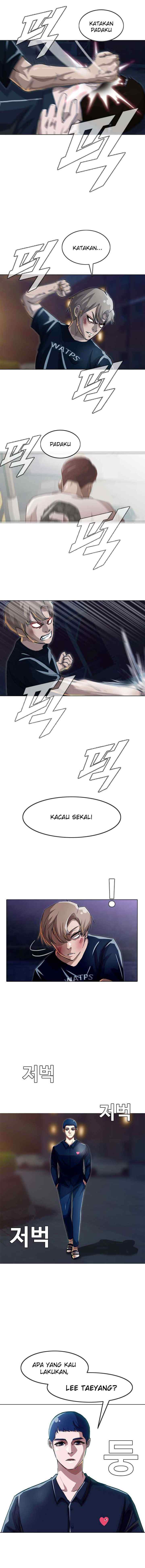 The Girl from Random Chatting! chapter 38 halaman 9