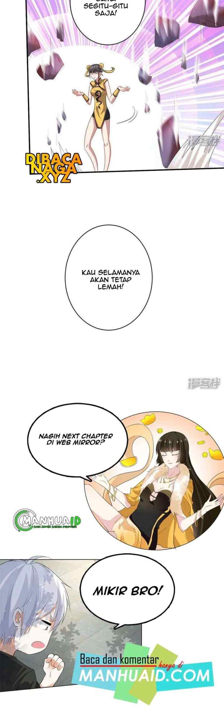 Big Hero's Girlfriend is Super Fierce! chapter 24 halaman 13