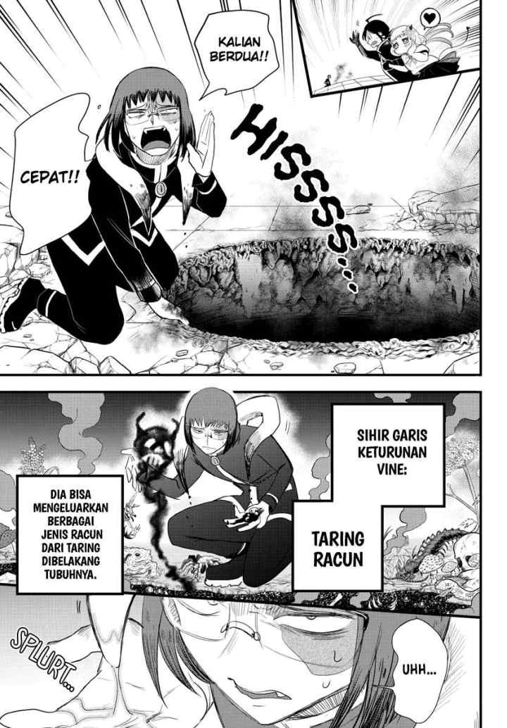 Mairimashita! Iruma-kun chapter 231 halaman 11