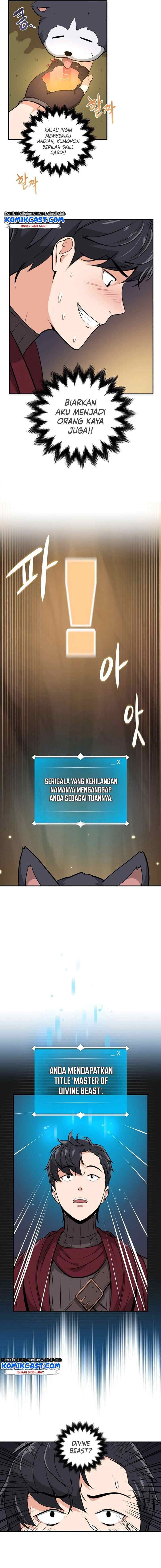 Archmage Streamer chapter 4 halaman 16