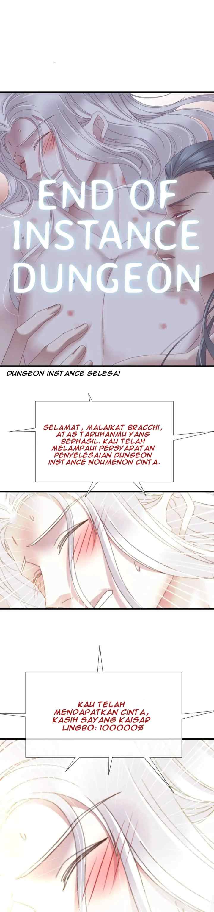 Heaven Instance Dungeon: Steal the Handsome Guy's Heart chapter 21 halaman 11