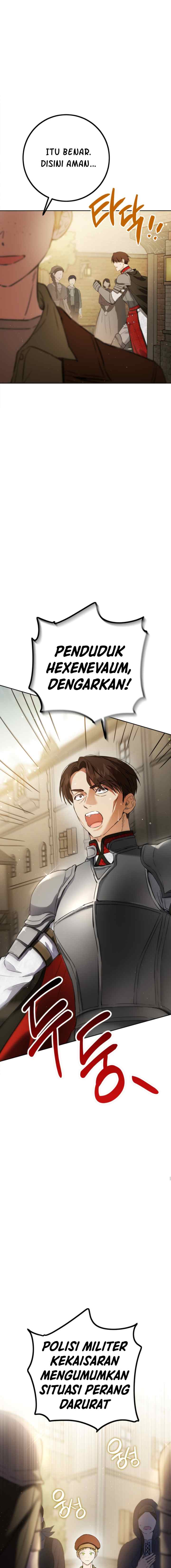 The Princess's Double Life chapter 109 halaman 16