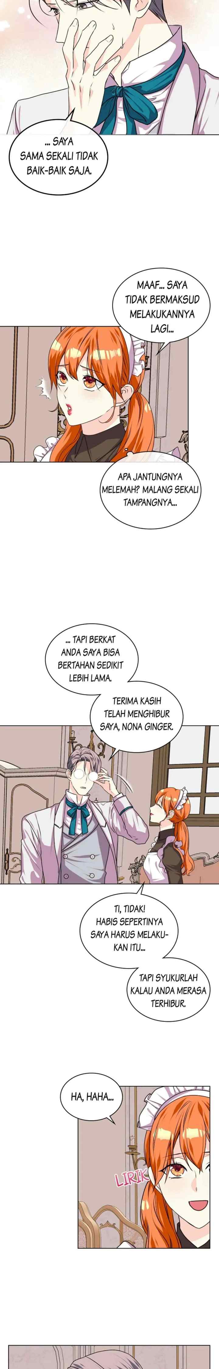 Virtue Bestowed by the Villainess chapter 37 halaman 6