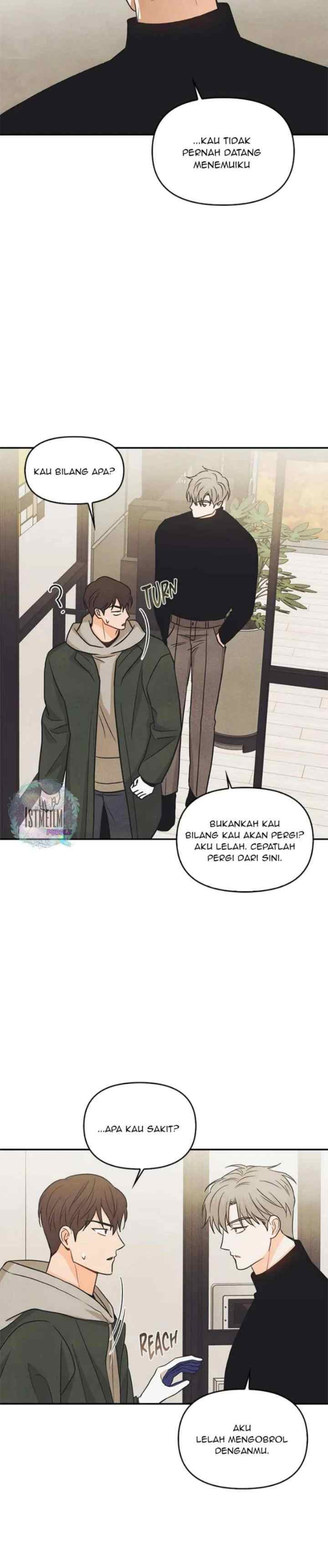 Romantic Graffiti chapter 19 halaman 13