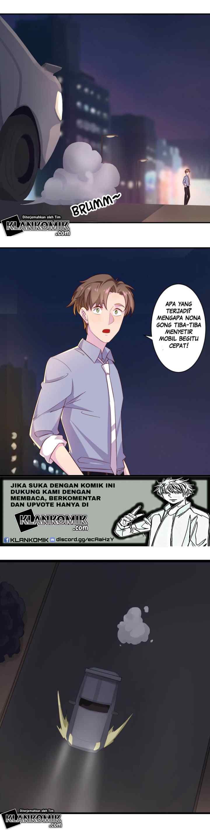 Beautiful Boss Cold-Hearted chapter 12 halaman 5