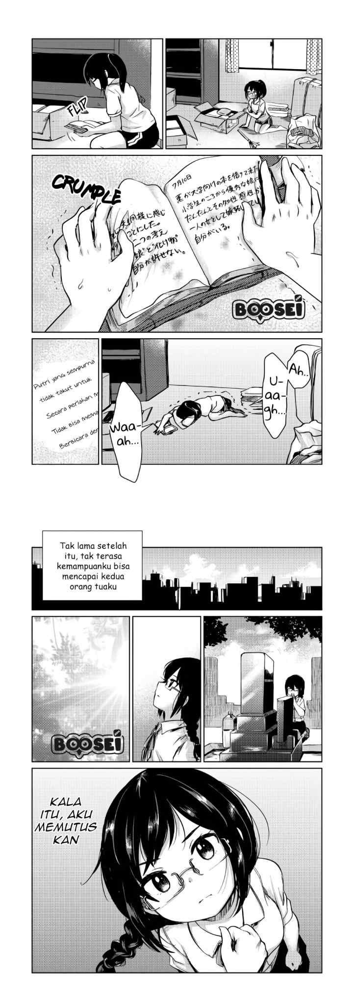 The Former Structural Researcher's Story of Otherworldly Adventure chapter 4 halaman 12