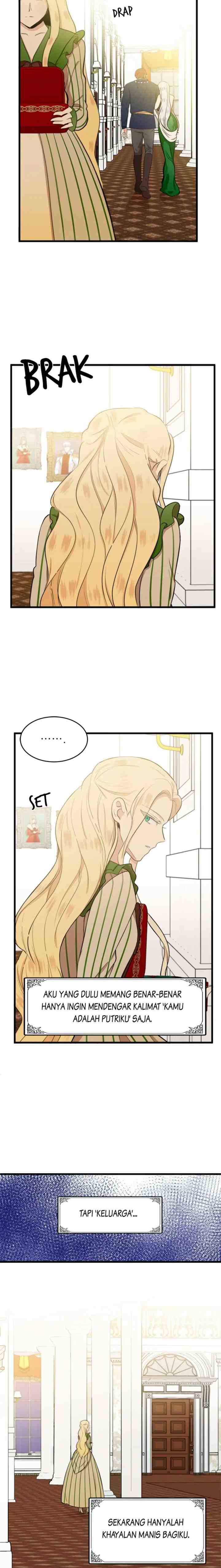 The Villainess Lives Twice chapter 10 halaman 13