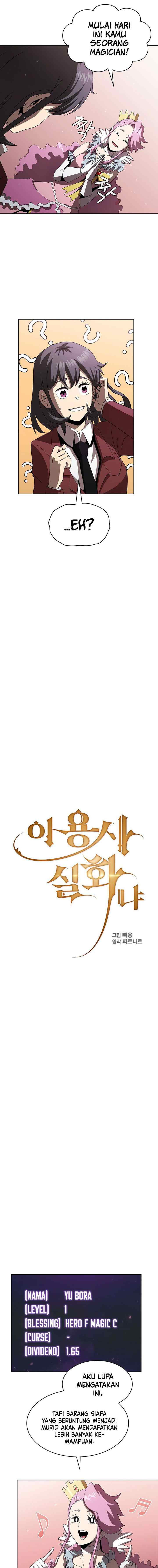 Is this Hero for Real? chapter 9 halaman 5