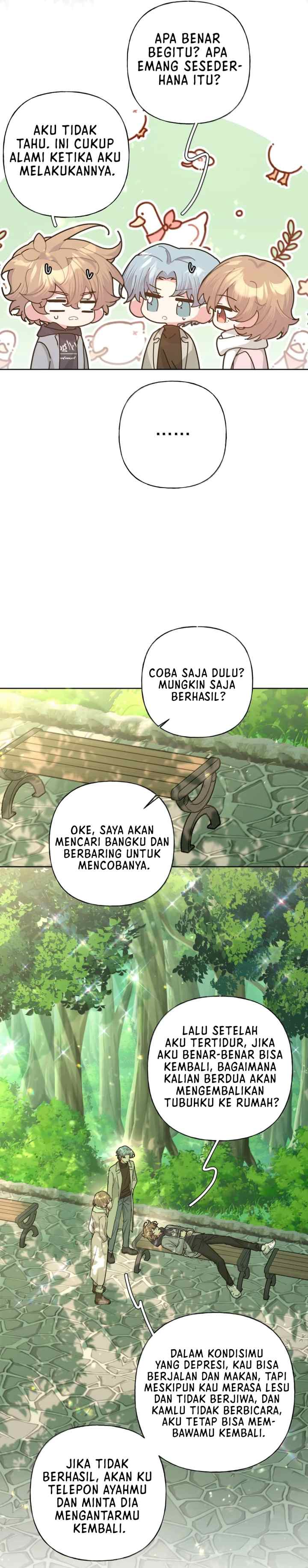 Don't Confess To Me chapter 130 halaman 15