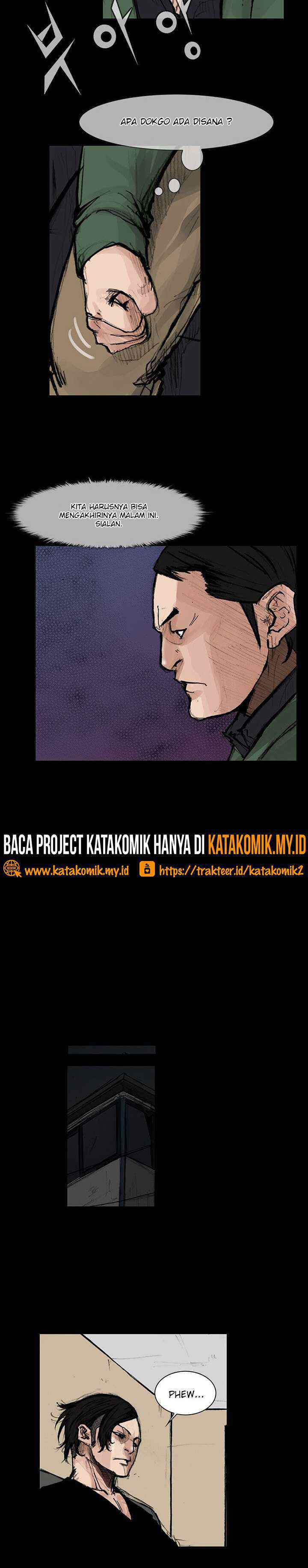 Dokgo 2 chapter 68 halaman 5