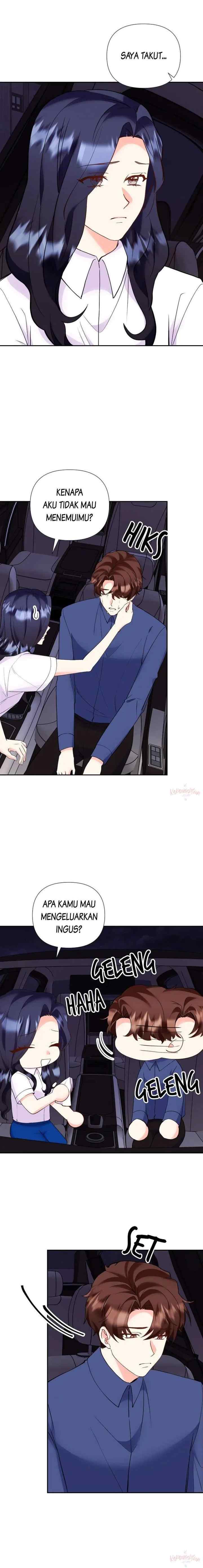 Marriage Agency chapter 53 halaman 5