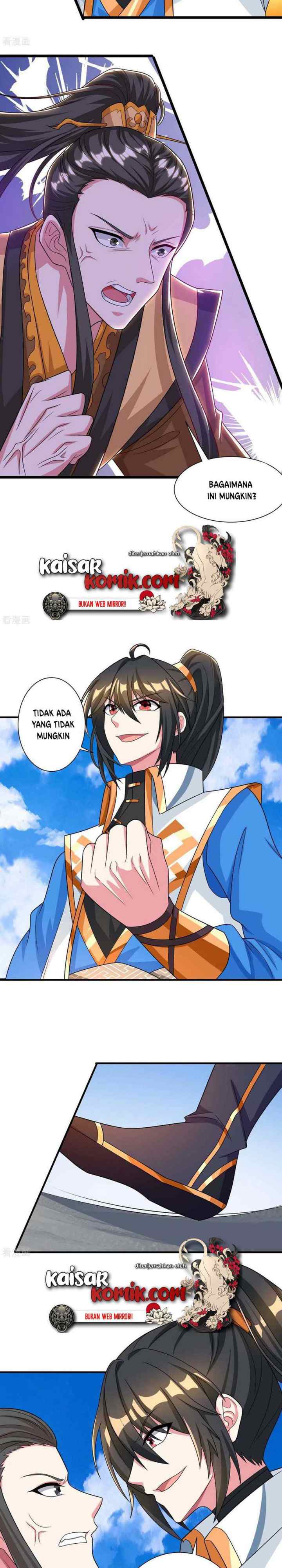 Dushi Xiaoyao chapter 221 halaman 4