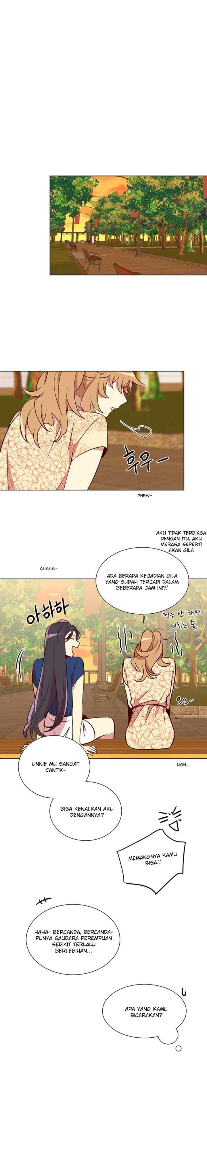2 Lives 1 House chapter 4 halaman 12