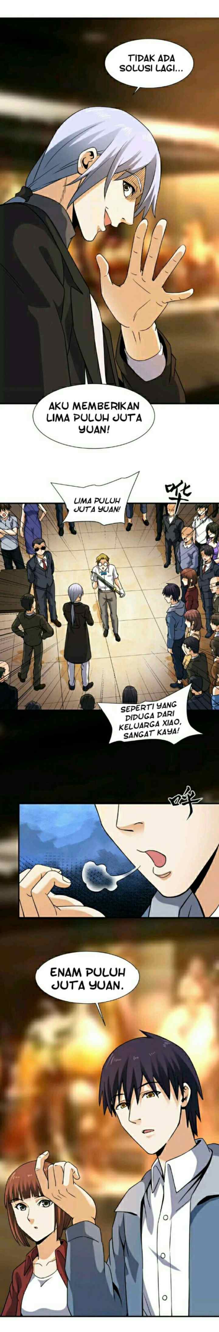 Rebirth of the Urban Immortal Emperor chapter 39 halaman 6