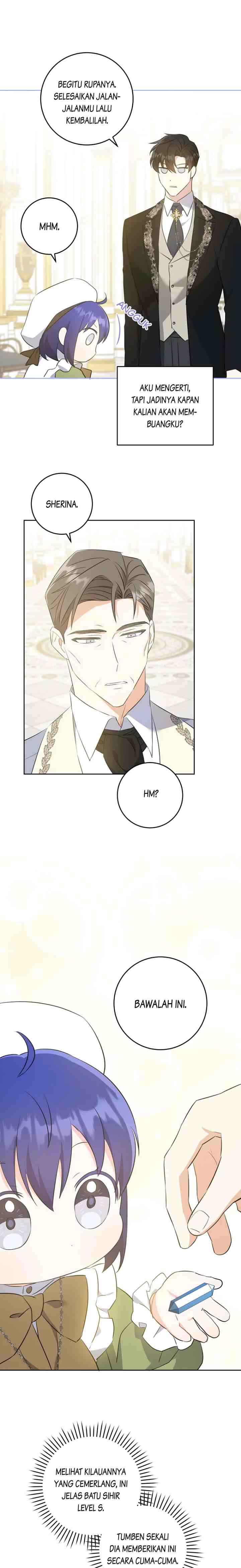 Please Give Me the Pacifier chapter 39 halaman 16