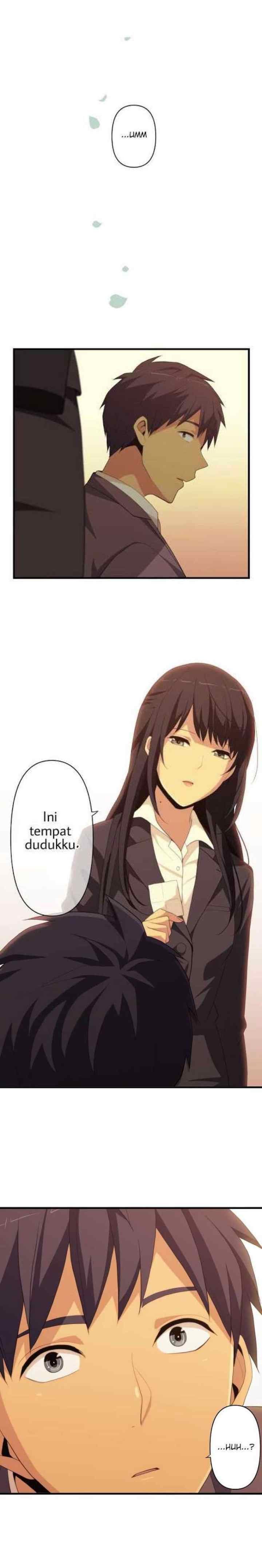 ReLIFE chapter 218 halaman 8