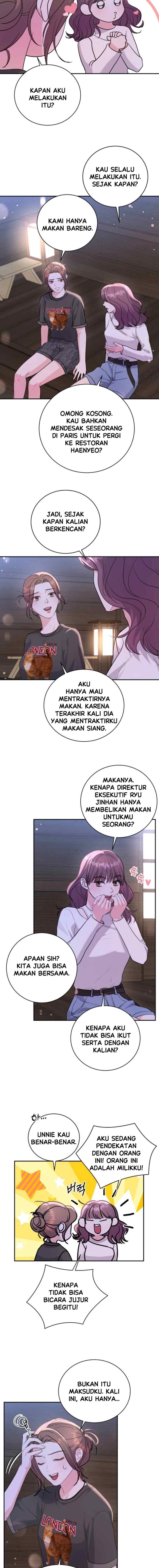 Endless Summer chapter 24 halaman 7