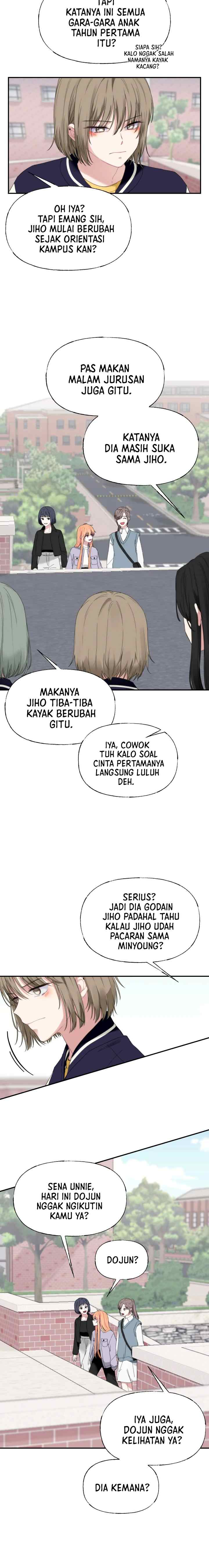 I Am Your Guardian Angel chapter 30 halaman 6