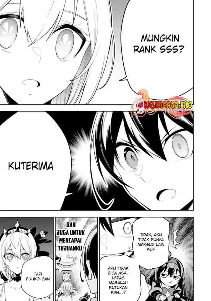 Sobiwaku Zero No Saikyou Kenshi Demo, Noroi No Soubi (kawai) Nara 9999-ko Tsuke-hodai chapter 29.2 halaman 12