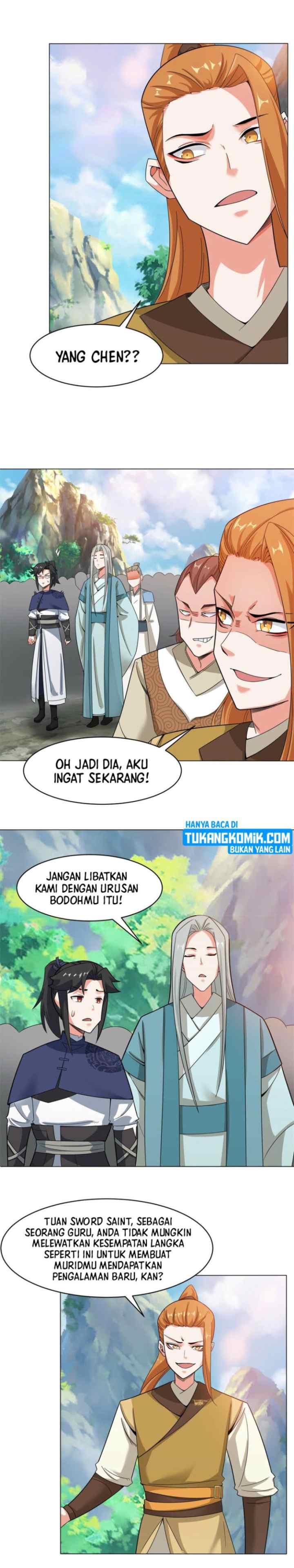 Endless Devourer chapter 37 halaman 9
