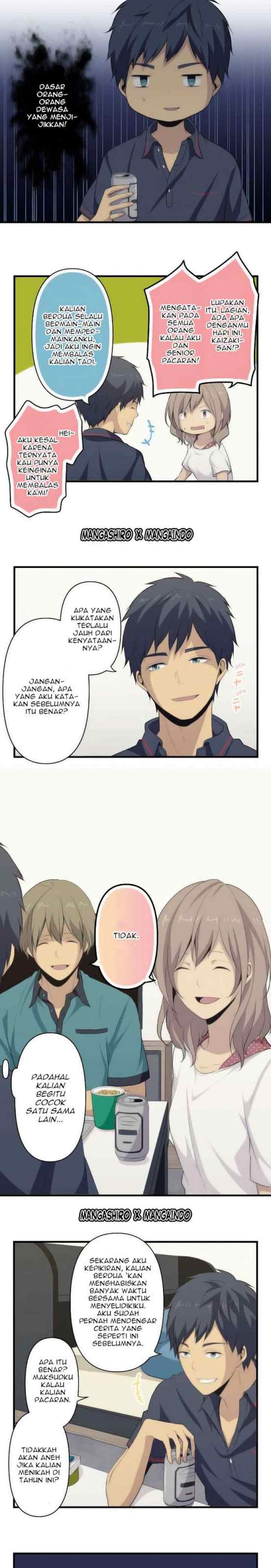 ReLIFE chapter 84 halaman 5