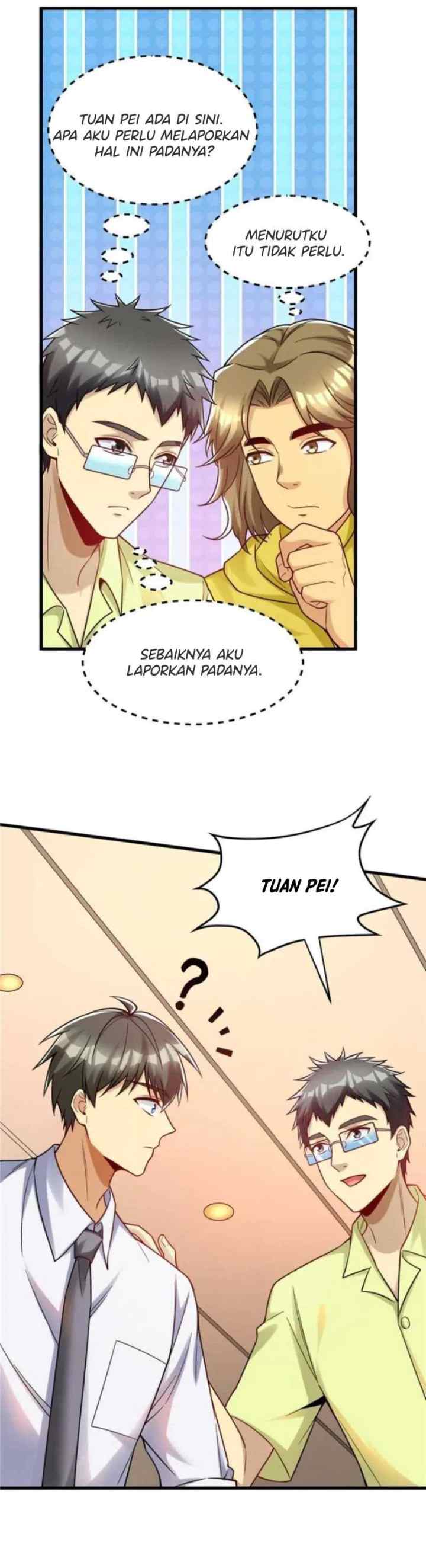 Losing Money to Be a Tycoon chapter 86 halaman 6