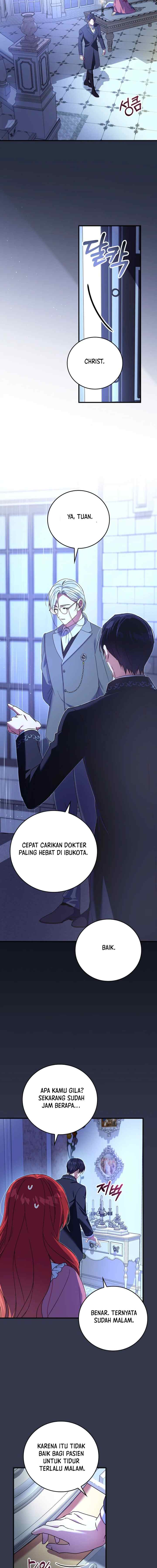 Since I Don't Remember Anything About It, Shall We Break Up, Your Majesty? chapter 5 halaman 10