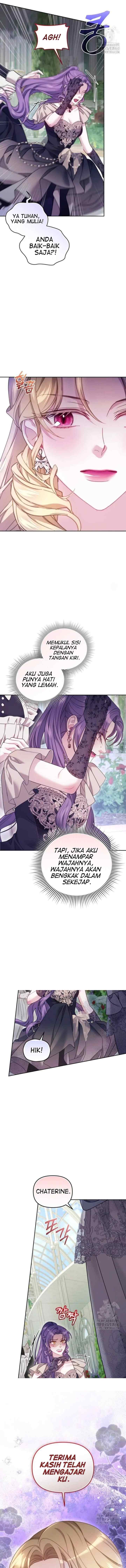 Deputy Empress, but Spent the First Night chapter 18 halaman 8