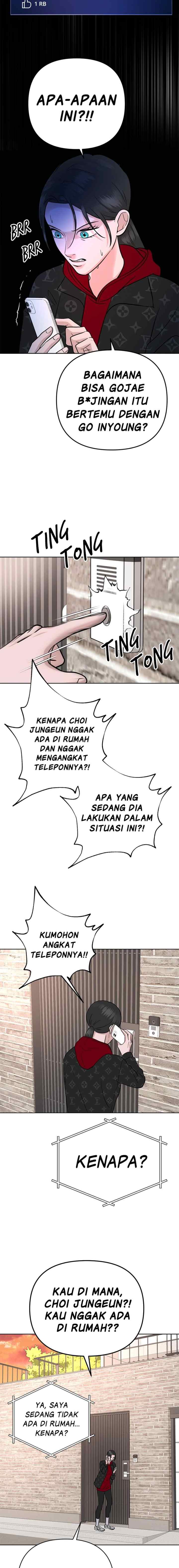 Nuance of Lying chapter 43 halaman 13