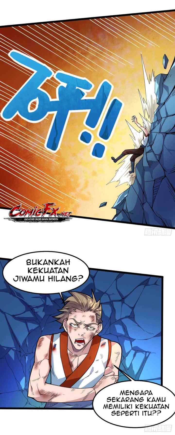 Danwu Supreme chapter 6 halaman 6