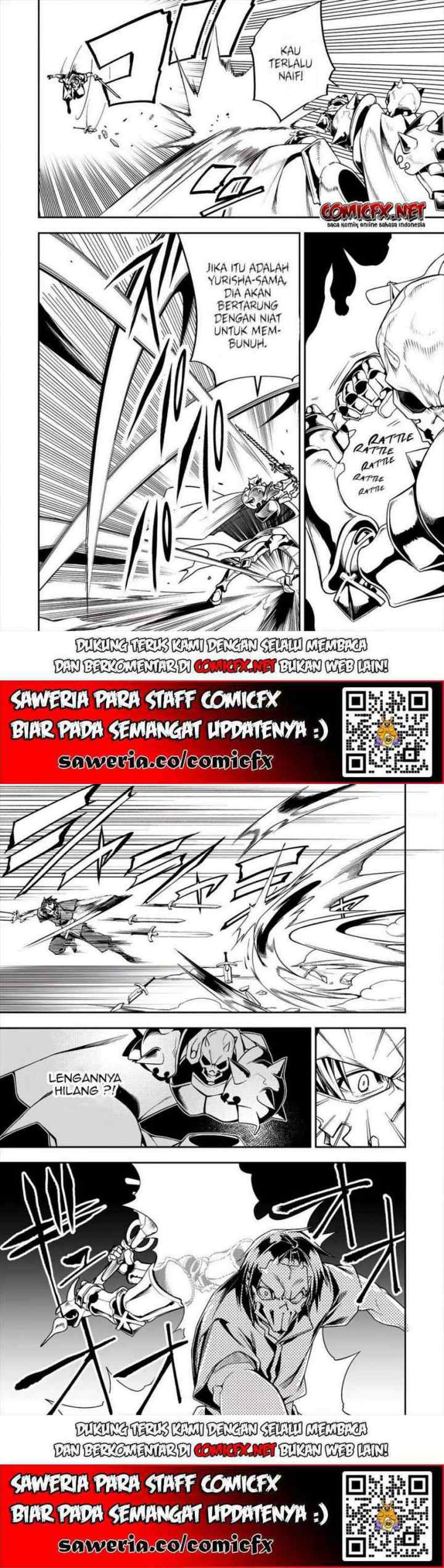 Manadeshi ni Uragirarete Shinda Ossan Yuusha, Shijou Saikyou no Maou Toshite Ikikaeru chapter 4.1 halaman 10