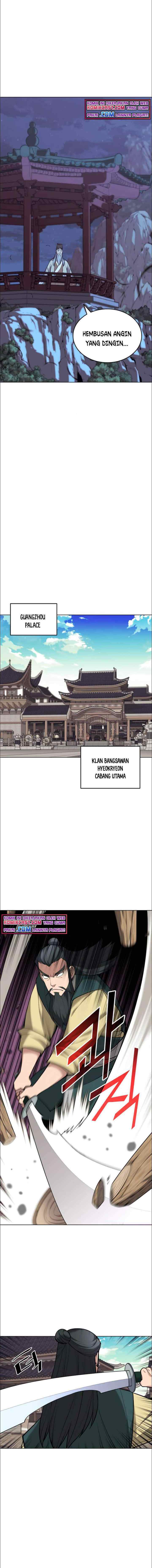 Tale of a Scribe Who Retires to the Countryside chapter 76 halaman 11