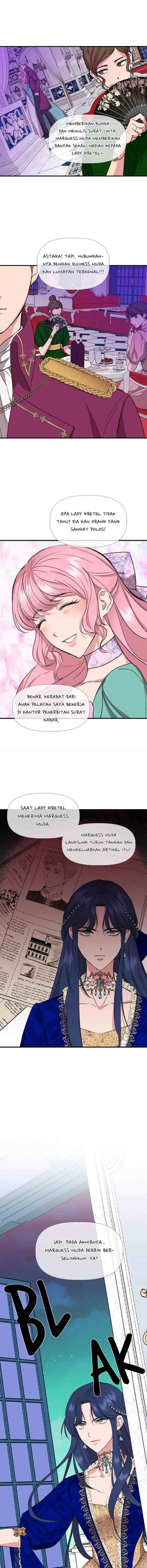 I Wasn't the Cinderella chapter 7 halaman 13